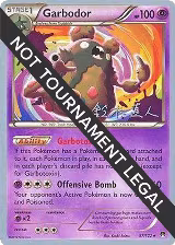 Garbodor (57) - 2017 (Naoto Suzuki) (57/122), World Championship Decks — Pokémon card price