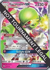 Gardevoir GX - 2017 (Diego Cassiraga) (93/147), World Championship Decks — Pokémon card price