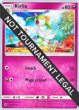 Kirlia - 2017 (Diego Cassiraga) (92/147), World Championship Decks — Pokémon card price