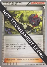 N - 2017 (Naoto Suzuki) (105/124), World Championship Decks — Pokémon card price