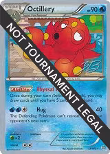 Octillery - 2017 (Zachary Bokhari) (33/162), World Championship Decks — Pokémon card price