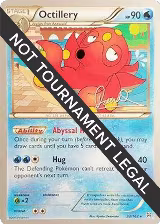 Octillery - 2017 (Diego Cassiraga) (33/162), World Championship Decks — Pokémon card price
