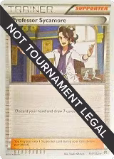 Professor Sycamore - 2017 (Naoto Suzuki) (107/122), World Championship Decks — Pokémon card price