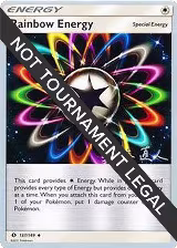 Rainbow Energy - 2017 (Naoto Suzuki) (137/149), World Championship Decks — Pokémon card price