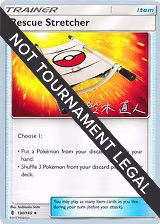 Rescue Stretcher - 2017 (Naoto Suzuki) (130/145), World Championship Decks — Pokémon card price