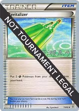 Revitalizer - 2017 (Kabu Fukase) (70/83), World Championship Decks — Pokémon card price