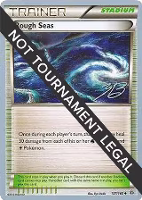 Rough Seas - 2017 (Zachary Bokhari) (137/160), World Championship Decks — Pokémon card price