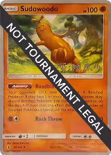Sudowoodo - 2017 (Kabu Fukase) (66/145), World Championship Decks — Pokémon card price