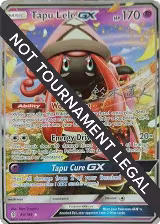 Tapu Lele GX - 2017 (Naoto Suzuki) (60/145), World Championship Decks — Pokémon card price