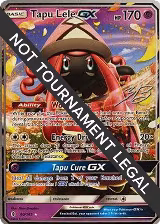 Tapu Lele GX - 2017 (Zachary Bokhari) (60/145), World Championship Decks — Pokémon card price