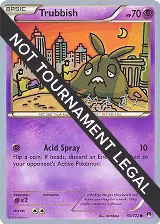 Trubbish - 2017 (Naoto Suzuki) (56/122), World Championship Decks — Pokémon card price