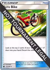 Acro Bike - 2018 (Pedro Eugenio Torres) (123/168), World Championship Decks — Pokémon card price