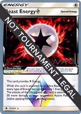 Beast Energy Prism Star - 2018 (Naohito Inoue) (117/131), World Championship Decks — Pokémon card price