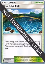 Brooklet Hill - 2018 (Naohito Inoue) (120/145), World Championship Decks — Pokémon card price