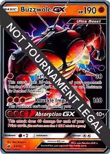 Buzzwole GX - 2018 (Naohito Inoue) (57/111), World Championship Decks — Pokémon card price