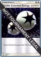 Double Colorless Energy - 2018 (Robin Schulz) (69/73), World Championship Decks — Pokémon card price