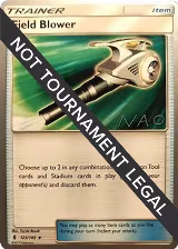 Field Blower - 2018 (Naohito Inoue) (125/145), World Championship Decks — Pokémon card price