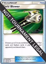 Field Blower - 2018 (Pedro Eugenio Torres) (125/145), World Championship Decks — Pokémon card price
