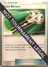 Field Blower - 2018 (Magnus Pedersen) (125/145), World Championship Decks — Pokémon card price