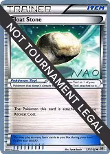 Float Stone - 2018 (Naohito Inoue) (137/162), World Championship Decks — Pokémon card price