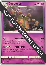 Garbodor (51) - 2018 (Robin Schulz) (51/145), World Championship Decks — Pokémon card price