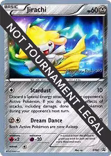Jirachi - 2018 (Magnus Pedersen) (XY67), World Championship Decks — Pokémon card price