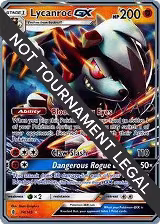 Lycanroc GX - 2018 (Naohito Inoue) (74/145), World Championship Decks — Pokémon card price