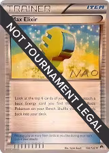 Max Elixir - 2018 (Naohito Inoue) (102/122), World Championship Decks — Pokémon card price