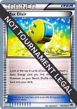 Max Elixir - 2018 (Pedro Eugenio Torres) (102/122), World Championship Decks — Pokémon card price