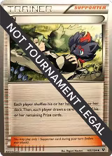 N - 2018 (Naohito Inoue) (105/124), World Championship Decks — Pokémon card price