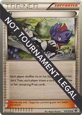 N - 2018 (Robin Schulz) (105/124), World Championship Decks — Pokémon card price