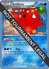 Octillery - 2018 (Naohito Inoue) (33/162), World Championship Decks — Pokémon card price
