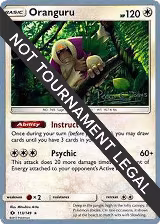 Oranguru - 2018 (Pedro Eugenio Torres) (113/149), World Championship Decks — Pokémon card price