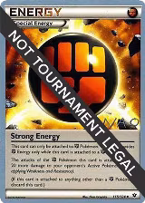 Strong Energy - 2018 (Naohito Inoue) (115/124), World Championship Decks — Pokémon card price