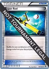 Super Rod - 2018 (Naohito Inoue) (149/162), World Championship Decks — Pokémon card price