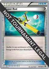 Super Rod - 2018 (Pedro Eugenio Torres) (149/162), World Championship Decks — Pokémon card price