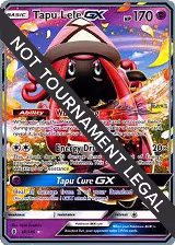 Tapu Lele GX - 2018 (Pedro Eugenio Torres) (60/145), World Championship Decks — Pokémon card price