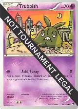 Trubbish - 2018 (Robin Schulz) (56/122), World Championship Decks — Pokémon card price