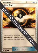 Ultra Ball - 2018 (Naohito Inoue) (68/73), World Championship Decks — Pokémon card price