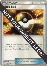 Ultra Ball - 2018 (Pedro Eugenio Torres) (68/73), World Championship Decks — Pokémon card price