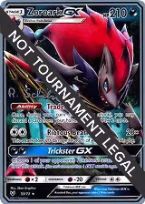 Zoroark GX - 2018 (Robin Schulz) (53/73), World Championship Decks — Pokémon card price