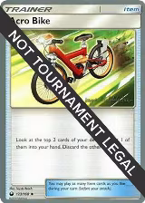 Acro Bike - 2019 (Kaya Lichtleitner) (123/168), World Championship Decks — Pokémon card price
