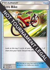 Acro Bike - 2019 (Henry Brand) (123/168), World Championship Decks — Pokémon card price