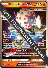 Blacephalon GX - 2019 (Shintaro Ito) (52/214), World Championship Decks — Pokémon card price