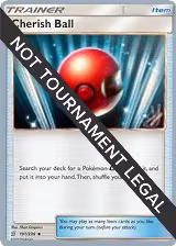 Cherish Ball - 2019 (Henry Brand) (191/236), World Championship Decks — Pokémon card price