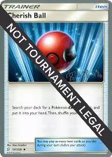 Cherish Ball - 2019 (Haruki Miyamoto) (191/236), World Championship Decks — Pokémon card price