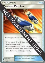 Custom Catcher - 2019 (Haruki Miyamoto) (171/214), World Championship Decks — Pokémon card price