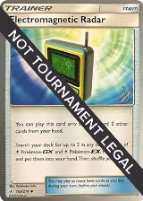 Electromagnetic Radar - 2019 (Henry Brand) (169/214), World Championship Decks — Pokémon card price