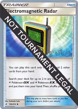 Electromagnetic Radar - 2019 (Haruki Miyamoto) (169/214), World Championship Decks — Pokémon card price