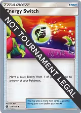 Energy Switch - 2019 (Haruki Miyamoto) (129/168), World Championship Decks — Pokémon card price